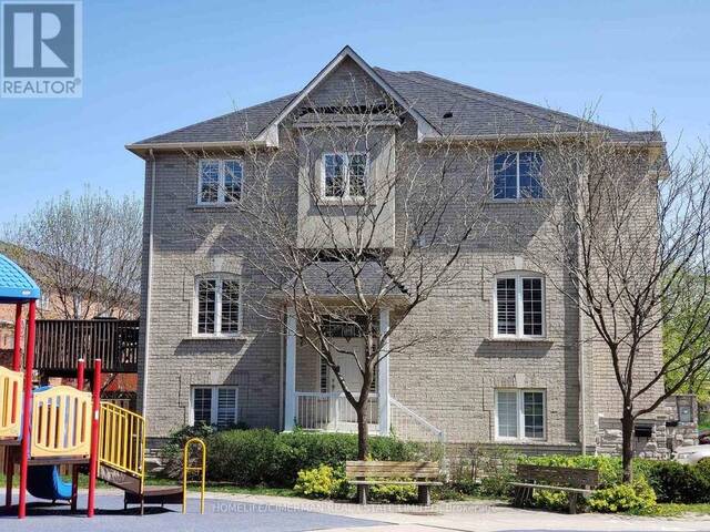 23 - 435 HENSALL CIRCLE Mississauga Ontario, L5A 4P1 - 3 Bedrooms Condo For Sale