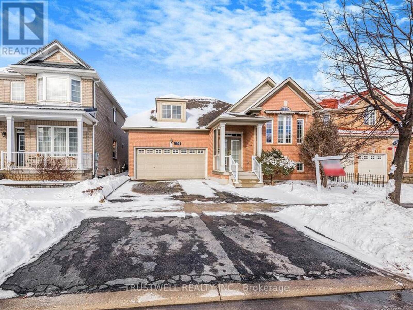 156 EDWARD JEFFREYS AVENUE, Markham, Ontario L6E 2A3