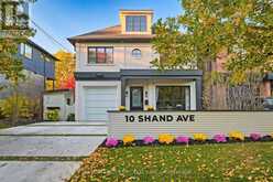 10 SHAND AVENUE | Toronto Ontario | Slide Image One