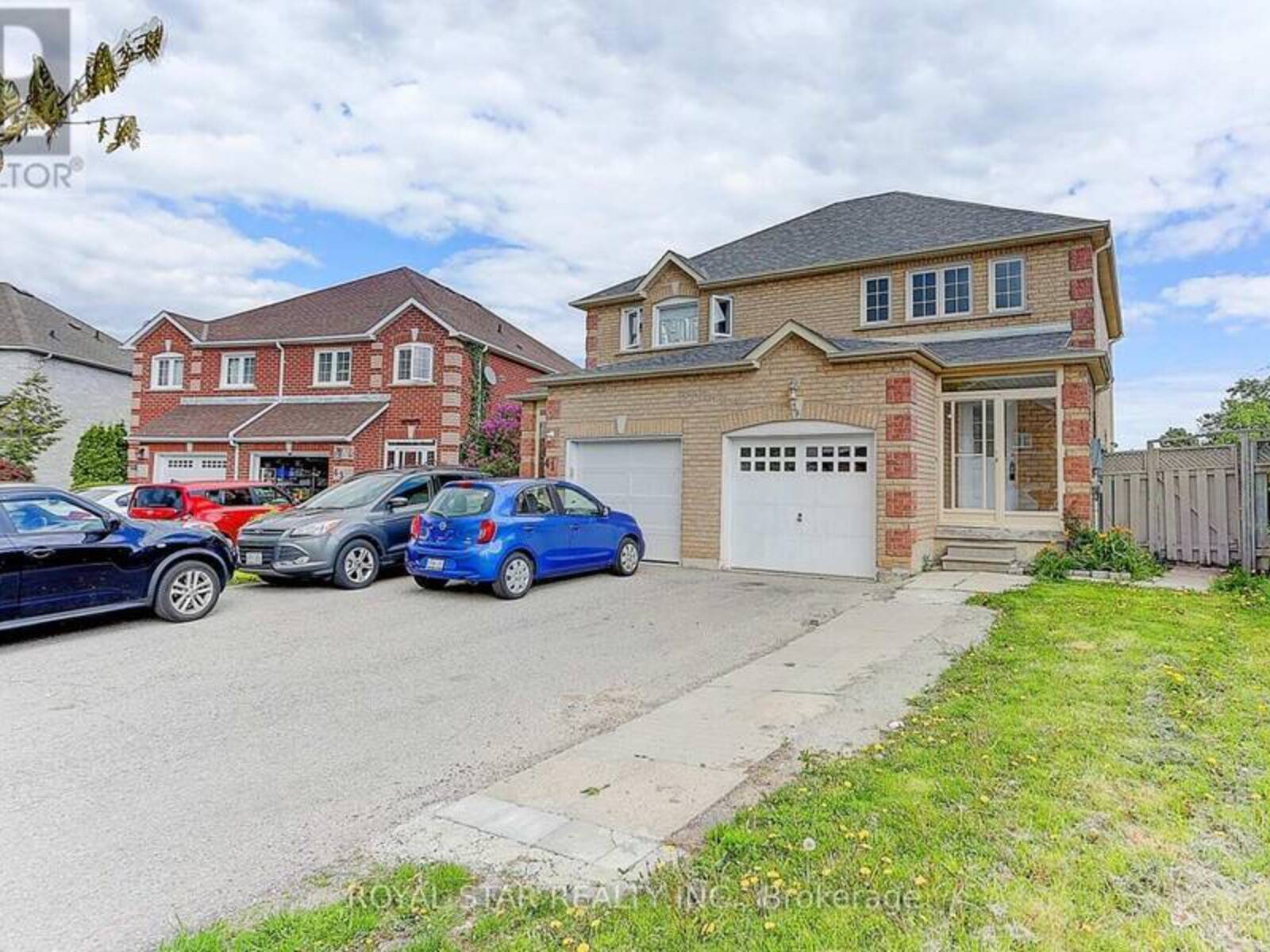 39 CARUSO DRIVE, Brampton, Ontario L6Y 5B2