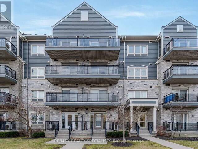 106 - 5150 WINSTON CHURCHILL BOULEVARD Mississauga Ontario, L5M 0P1