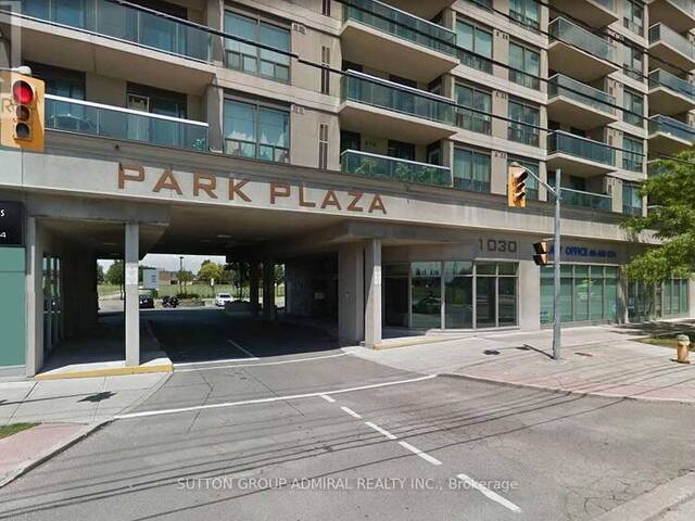 314 - 1030 SHEPPARD AVENUE W Toronto Ontario, M3H 6C1