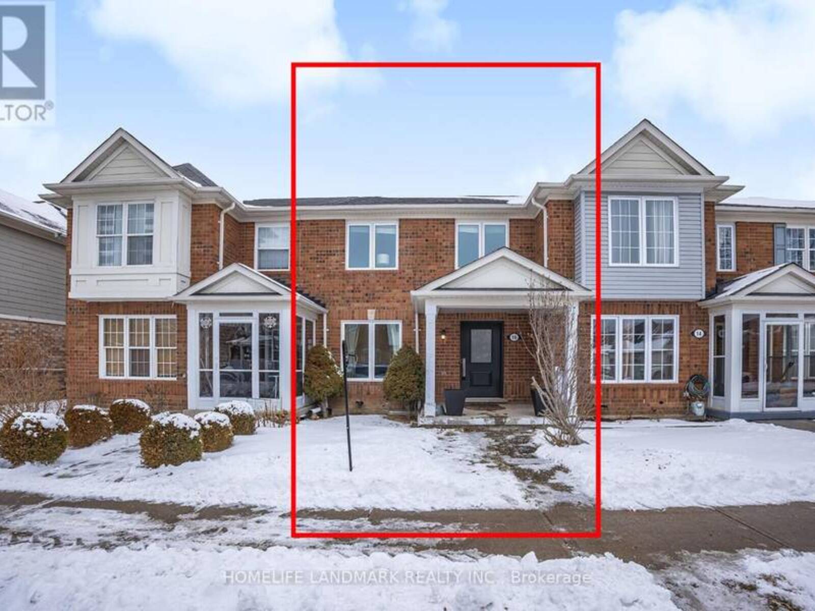 16 LAPPE AVENUE, Markham, Ontario L6B 1L3