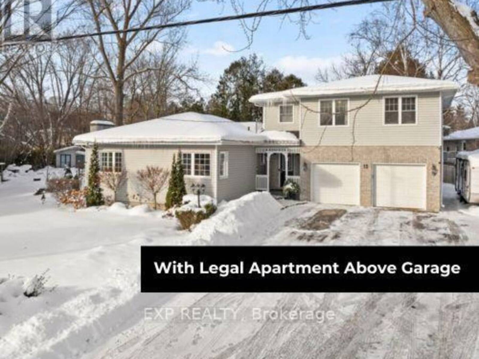 12 GOLFVIEW CRESCENT, Georgina, Ontario L0E 1R0