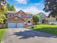 308 PETHERAM PLACE Newmarket Ontario, L3X 1J7