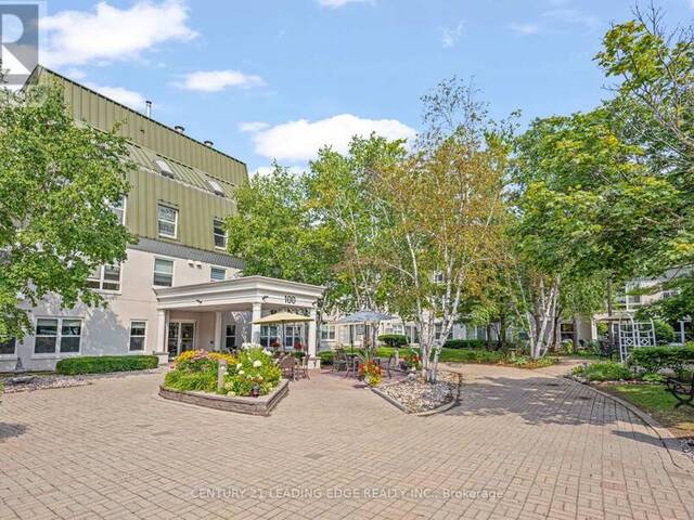 218 - 100 ANNA RUSSELL WAY Markham Ontario, L3R 6C7