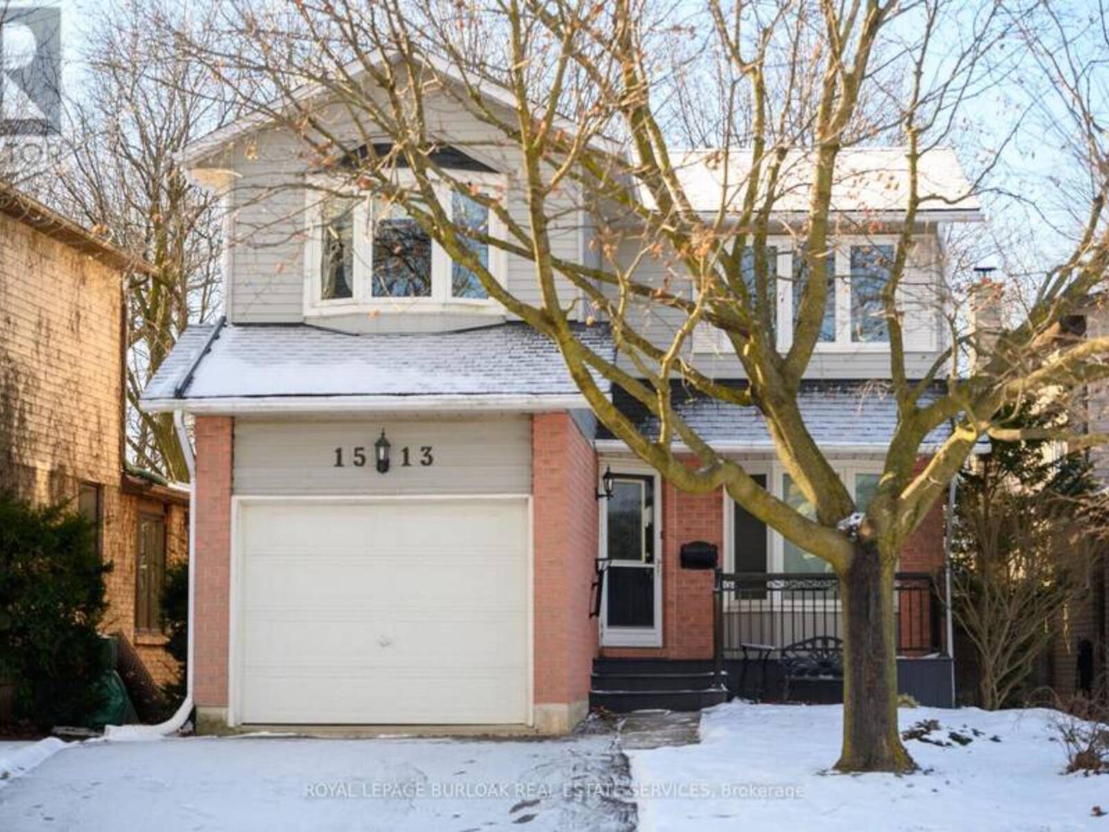 1513 RILEY AVENUE, Burlington, Ontario L7M 3C2