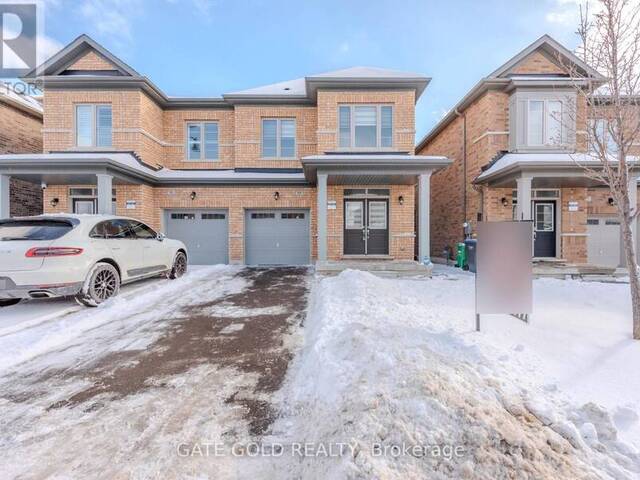 89 EMERALD COAST TRAIL Brampton Ontario, L7A 5A7