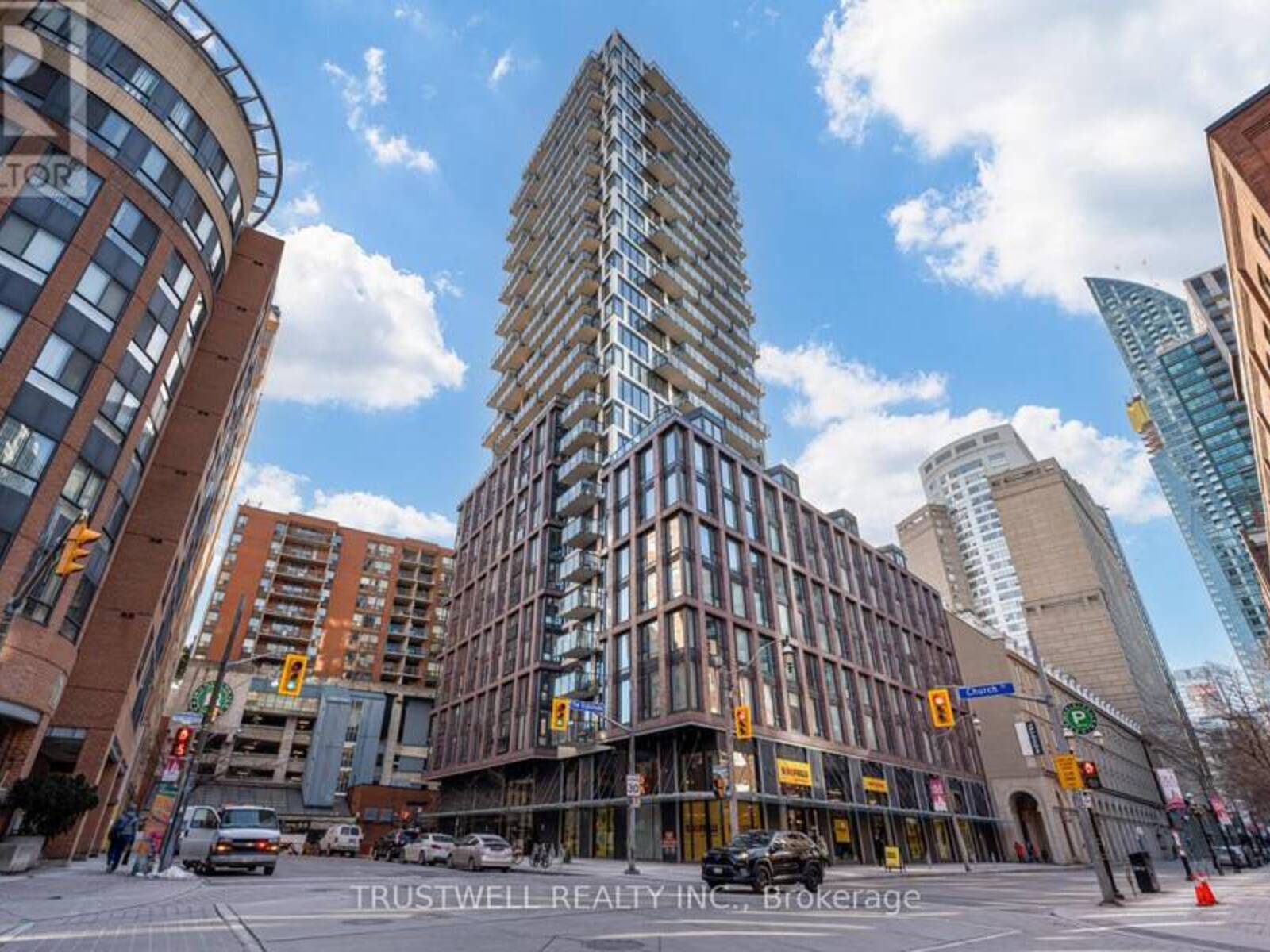 613 - 2A CHURCH STREET, Toronto, Ontario M5E 0E1