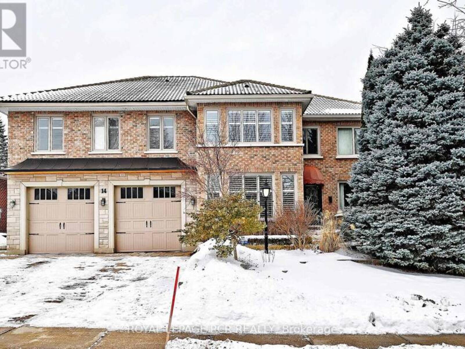 14 WETHERSFIELD COURT, Aurora, Ontario L4G 5L9