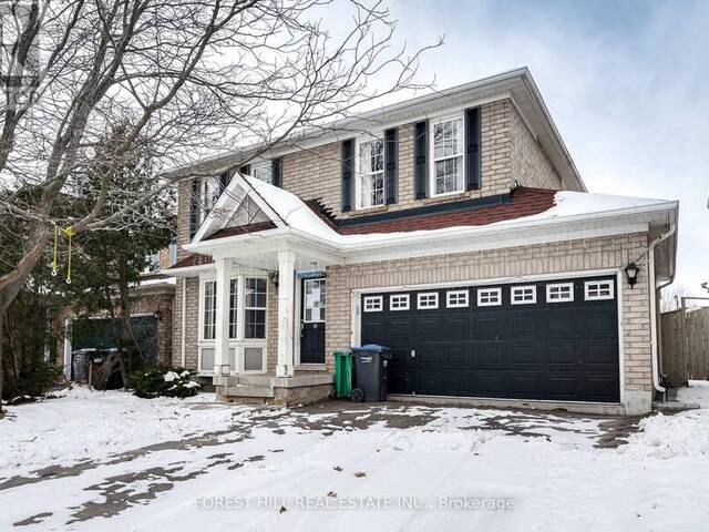 20 ALLNESS ROAD Brampton Ontario, L7A 3N6