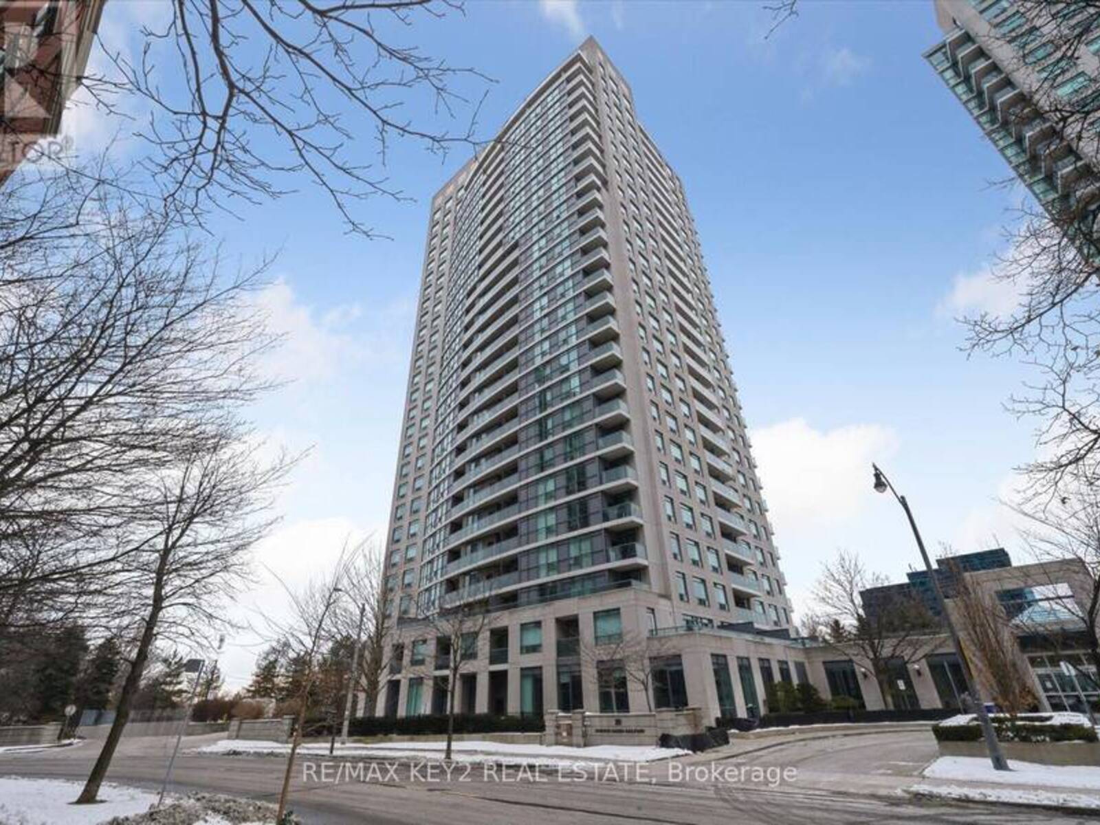 206 - 30 HARRISON GARDEN BOULEVARD, Toronto, Ontario M2N 7A9