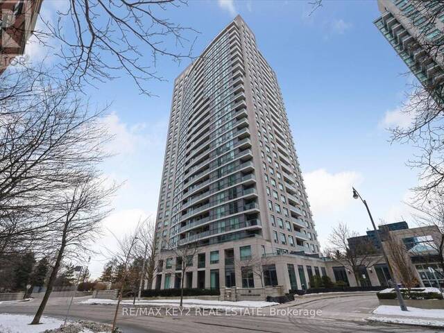 206 - 30 HARRISON GARDEN BOULEVARD Toronto Ontario, M2N 7A9 - 2 Bedrooms Condo For Sale