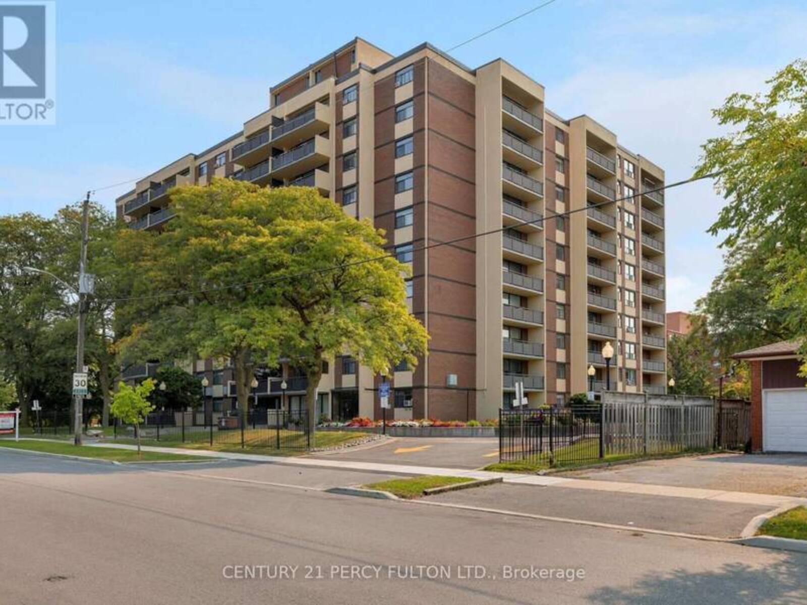 201 - 5 FRITH ROAD, Toronto, Ontario M3N 2L5