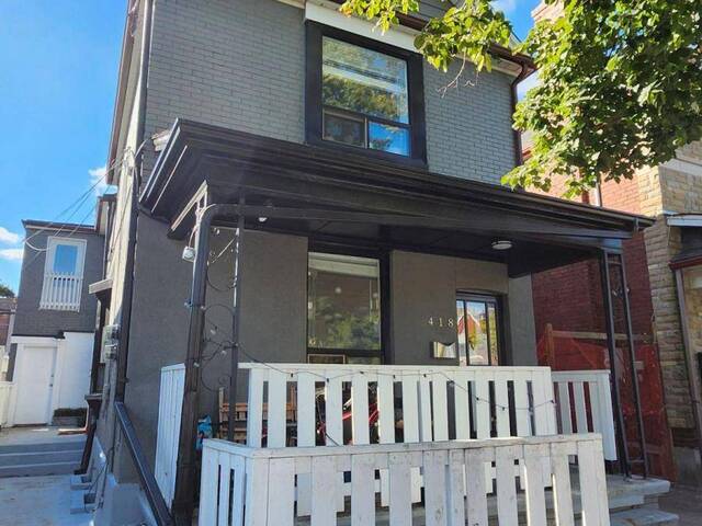 418 MARGUERETTA STREET Toronto Ontario, M6H 3S5 - 7 Bedrooms Home For Sale