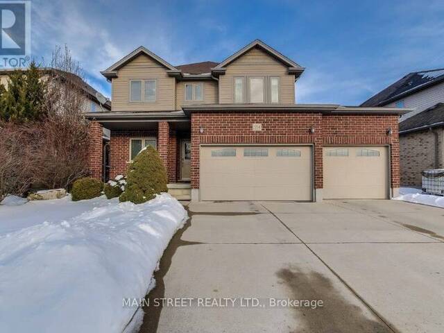 554 TATHAM BOULEVARD Woodstock Ontario, N4T 0A7