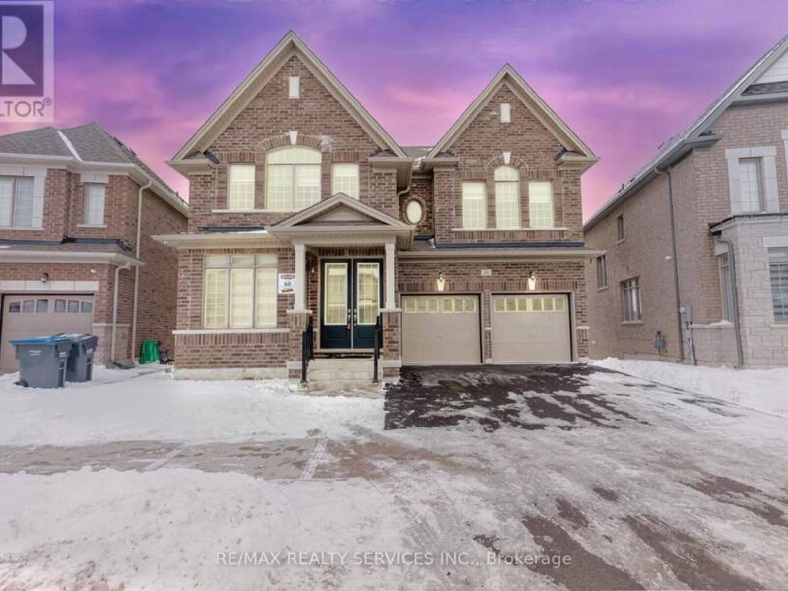 48 PUFFIN CRESCENT, Brampton, Ontario L6R 4C3