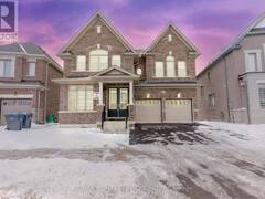 48 PUFFIN CRESCENT Brampton Ontario, L6R 4C3