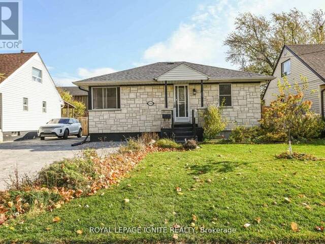 266 ADAIR AVENUE N Hamilton Ontario, L8H 6B2