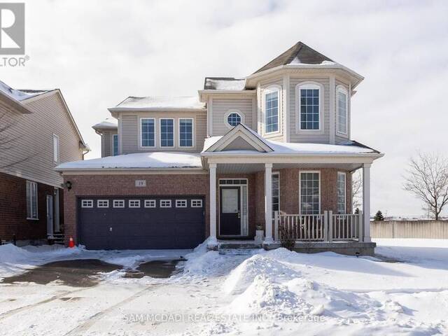 19 JENNER COURT Cambridge Ontario, N1T 2B5 - 6 Bedrooms Home For Sale