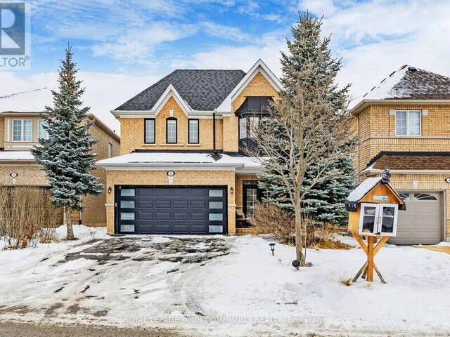 6 PEPPERBERRY ROAD Vaughan Ontario, L4J 8W9