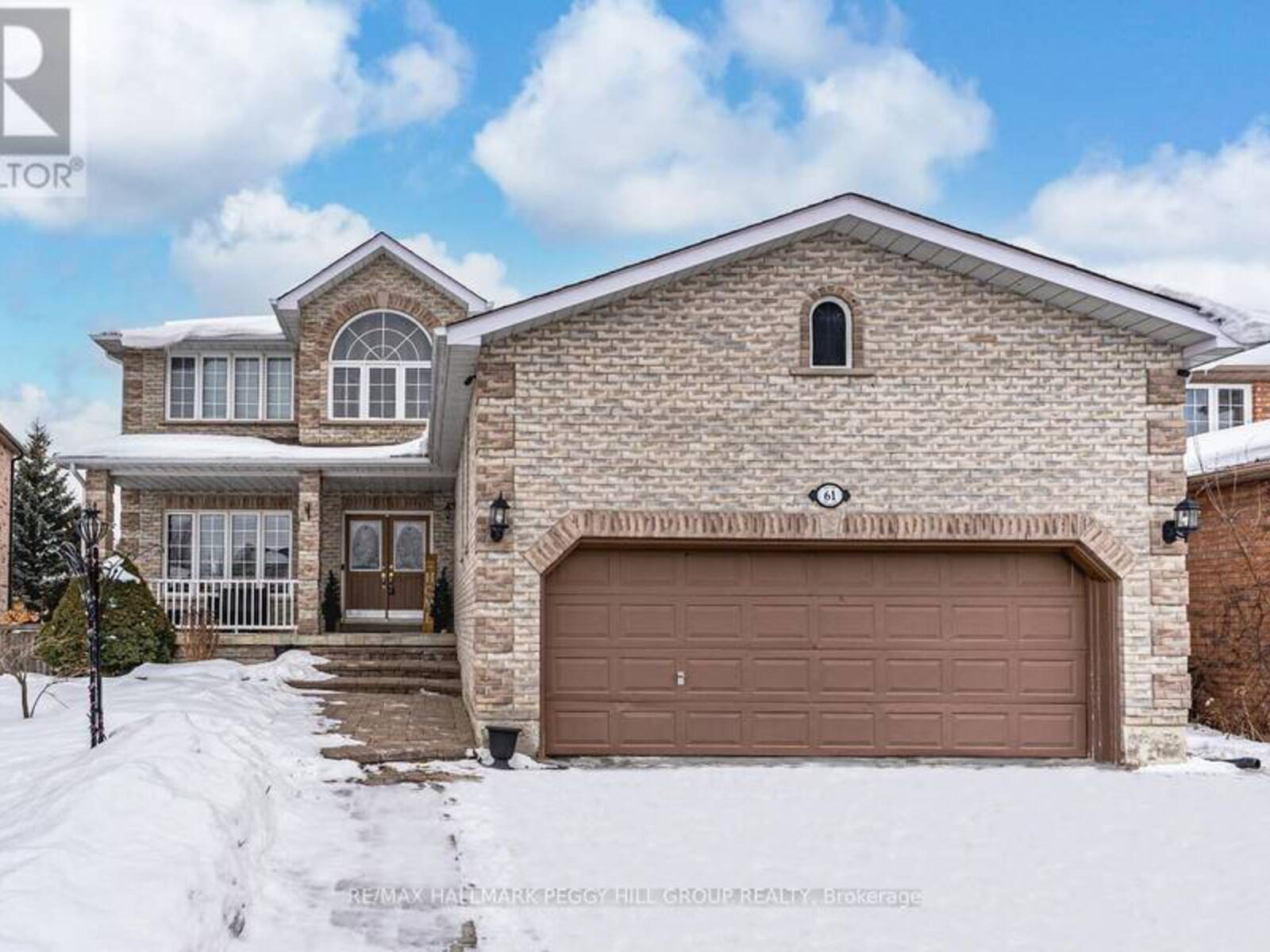 61 CARLEY CRESCENT, Barrie, Ontario L4N 0M8