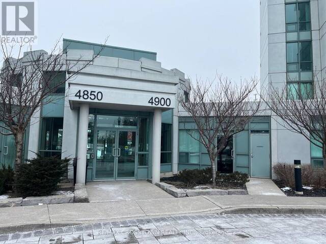 1711 - 4900 GLEN ERIN DRIVE Mississauga Ontario, L5M 7S2 - 1 Bedroom Condo For Sale