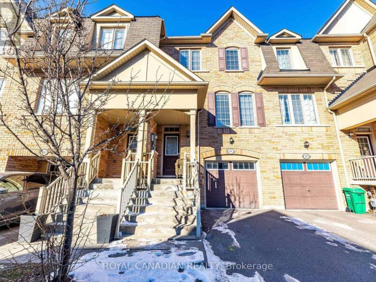 107 SEA DRIFTER CRESCENT, Brampton, Ontario L6P 4B1