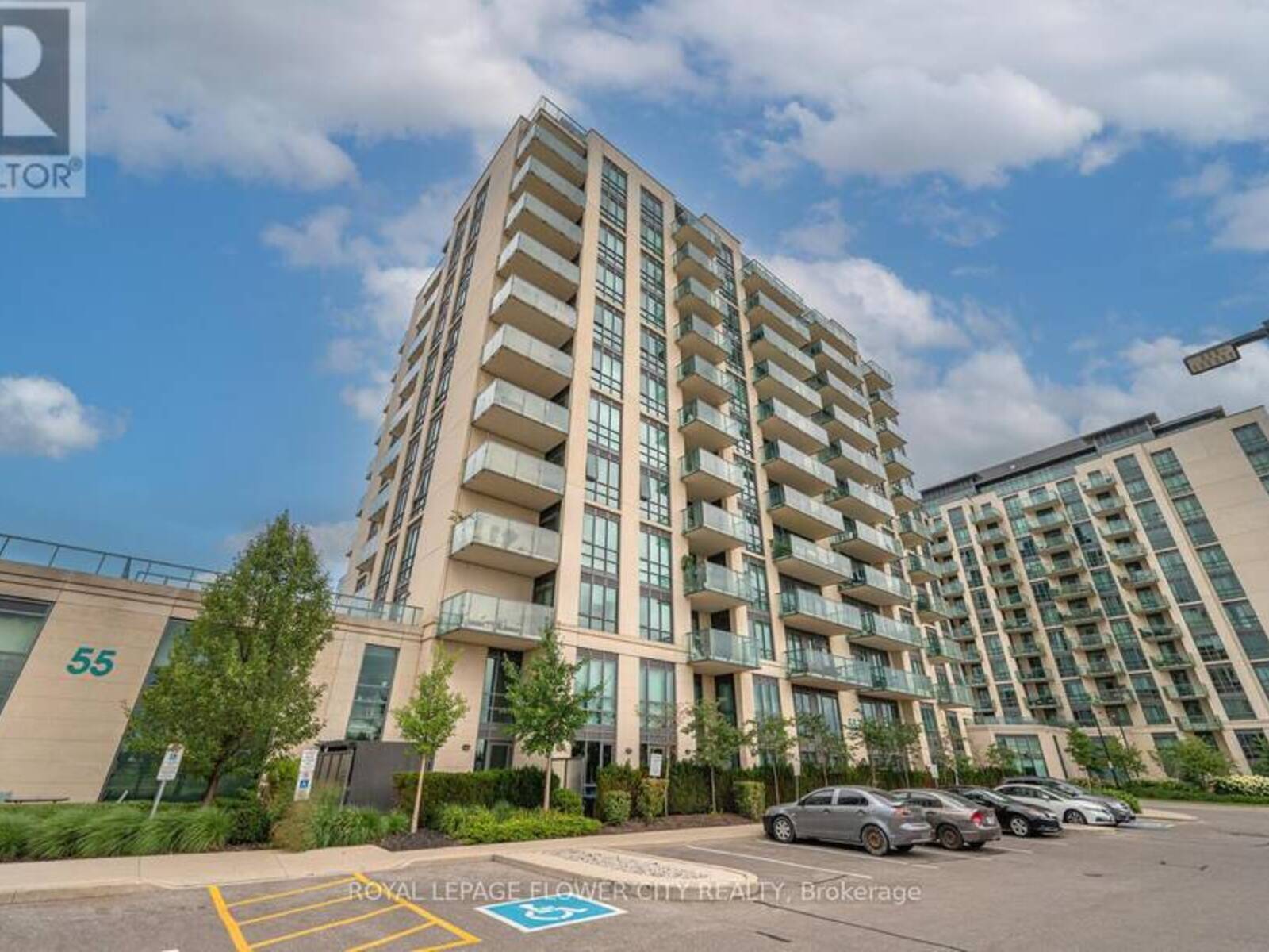 803 - 55 YORKLAND BOULEVARD, Brampton, Ontario L6P 4K9