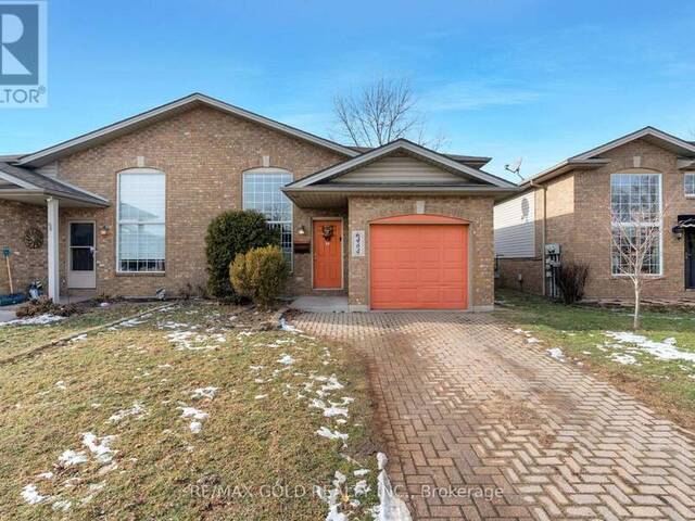 464 MERRILL AVENUE LaSalle Ontario, N9J 3N7