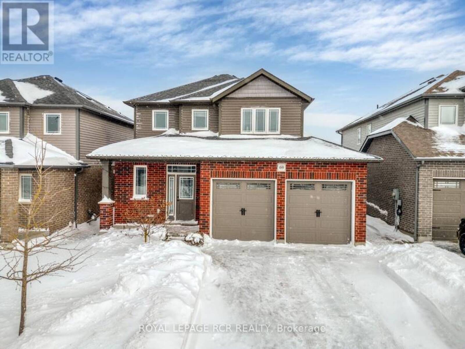 69 TAYLOR DRIVE, Grand Valley, Ontario L9W 6P4