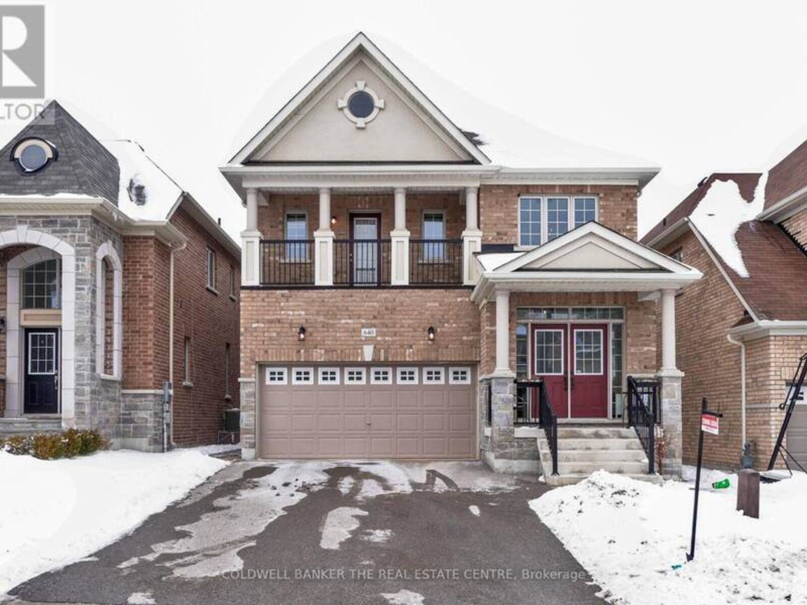 640 CLIFFORD PERRY PLACE S, Newmarket, Ontario L3X 0J4