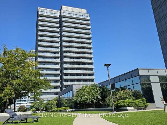 504 - 65 ONEIDA CRESCENT Richmond Hill Ontario, L4B 0G9