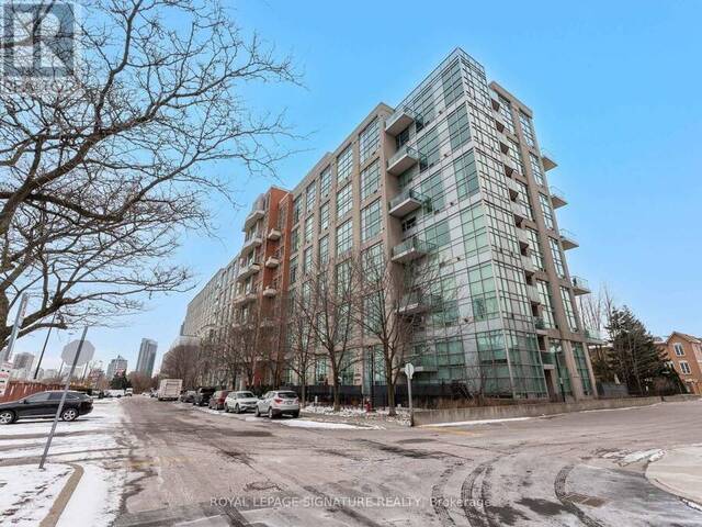 620 - 200 MANITOBA STREET Toronto Ontario, M8Y 3Y9 - 1 Bedroom Condo For Sale