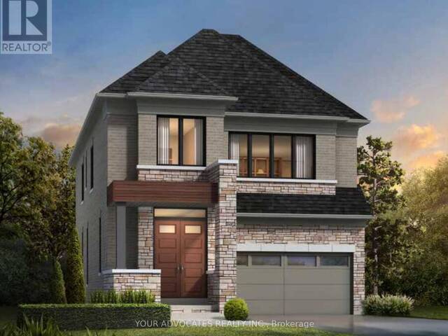 5 SWEET GALE CRESCENT W Richmond Hill Ontario, L4E 1J9