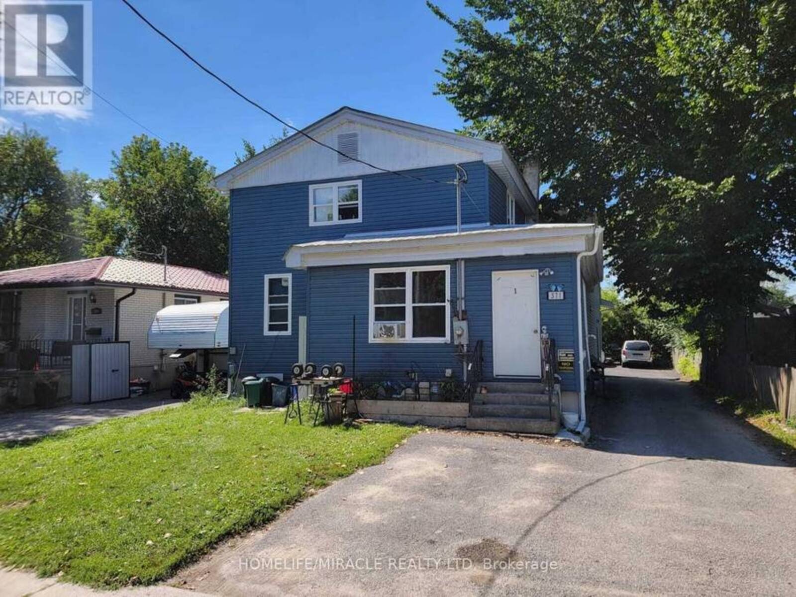 371 EAST ST ORILLIA, Orillia, Ontario L3V 4C6