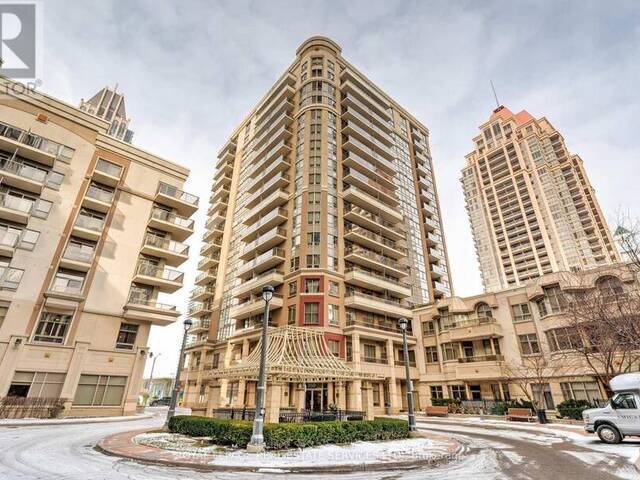 706 - 350 PRINCESS ROYAL DRIVE Mississauga Ontario, L5B 4N1