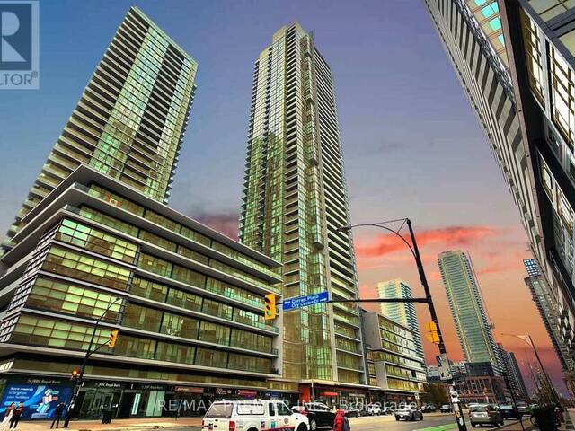 2008 - 4070 CONFEDERATION PARKWAY Mississauga Ontario, L5B 0E9 - 2 Bedrooms Condo For Sale