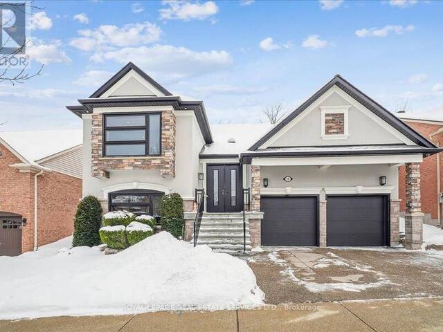 16 ARBORGLEN DRIVE Halton Hills Ontario, L7G 6L2 - 4 Bedrooms Home For Sale