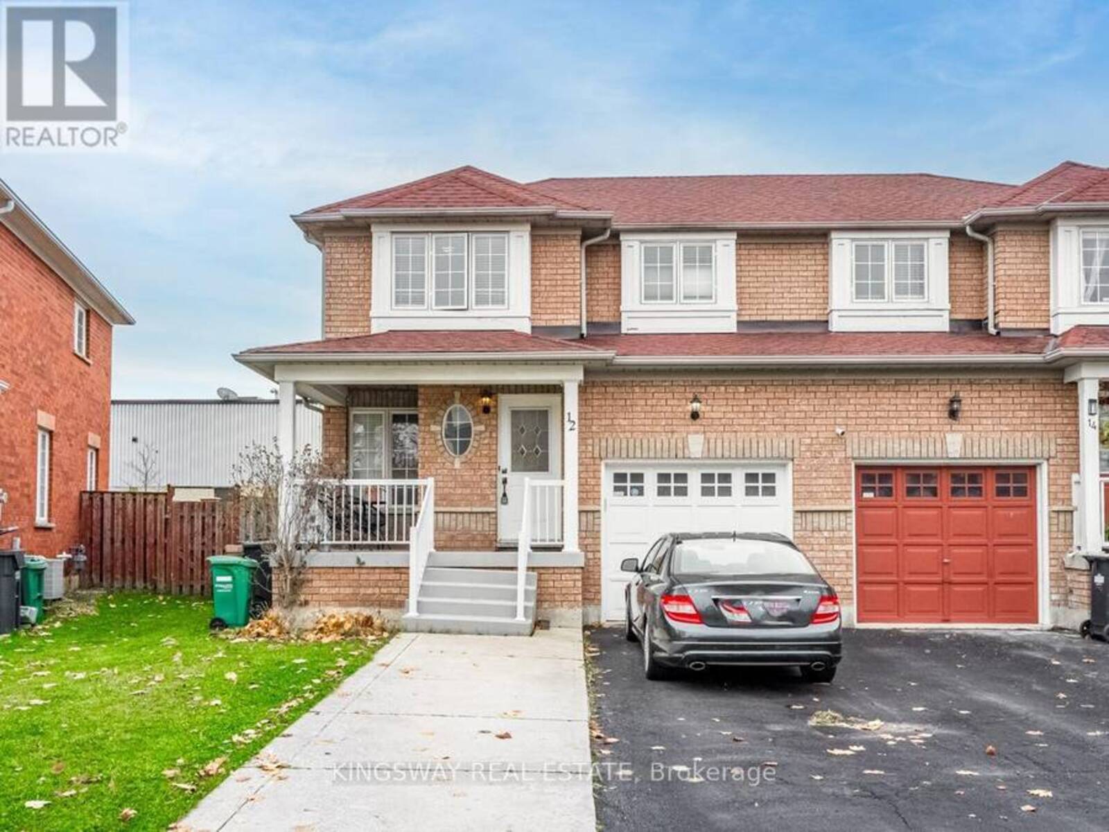 12 BRAMCEDAR CRESCENT, Brampton, Ontario L7A 1T1