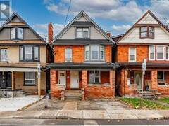 191 WENTWORTH STREET S Hamilton Ontario, L8N 2Z5