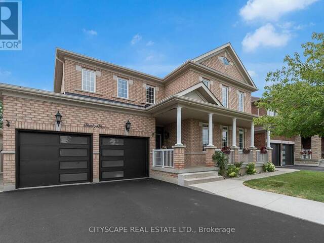 33 HUNTSPOINT DRIVE Brampton Ontario, L6P 2E9