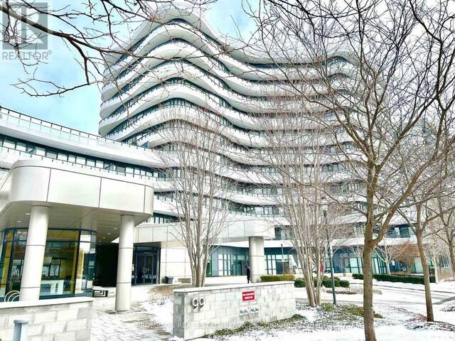 503 - 99 THE DONWAY WAY W Toronto Ontario, M3C 0N8 - 2 Bedrooms Condo For Sale