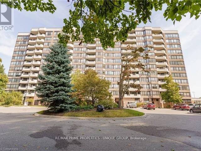 827 - 25 AUSTIN DRIVE Markham Ontario, L3R 8H4 - 3 Bedrooms Condo For Sale