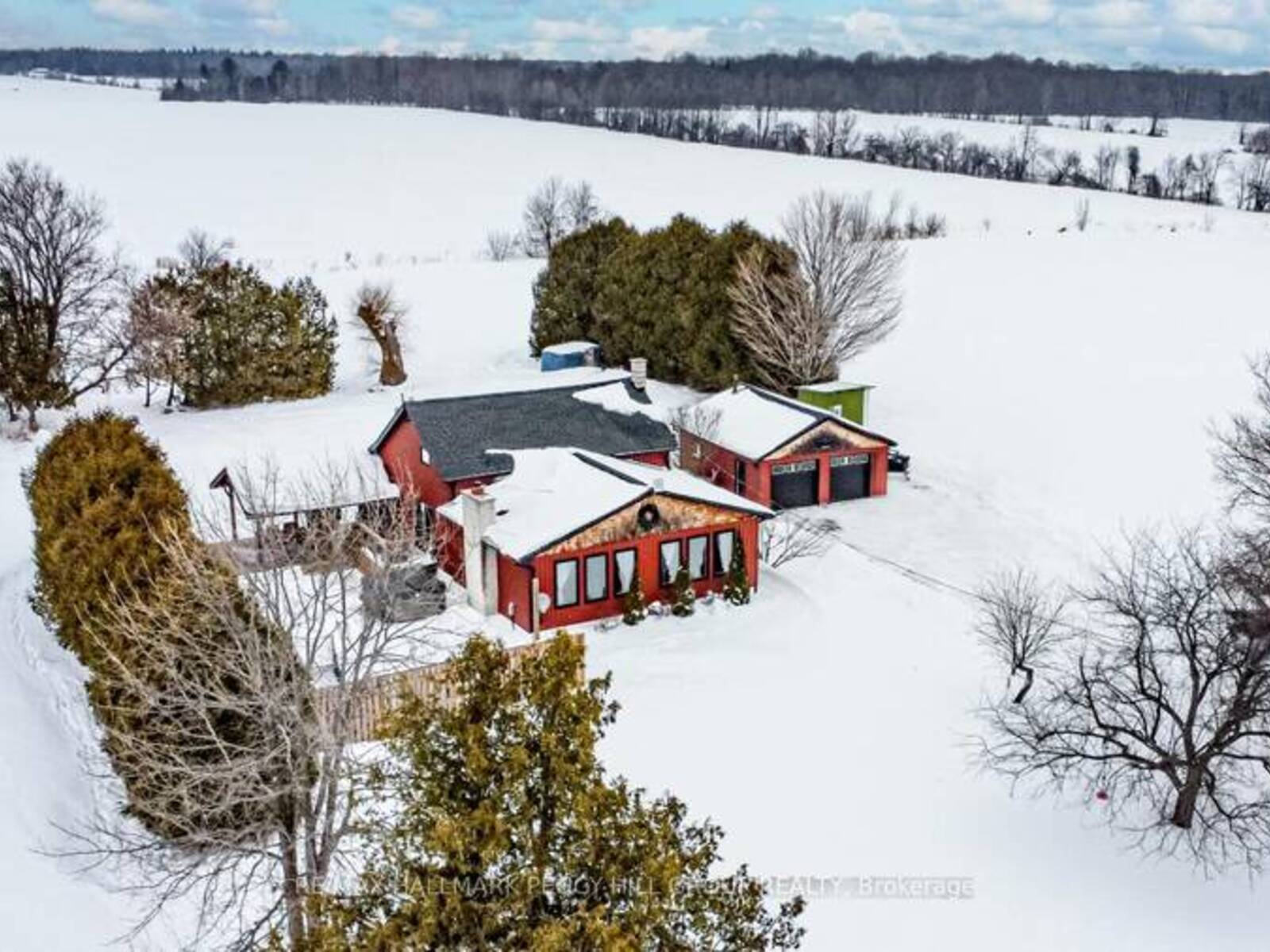 1754 CONCESSION 10 ROAD, Clarington, Ontario L1B 1L9