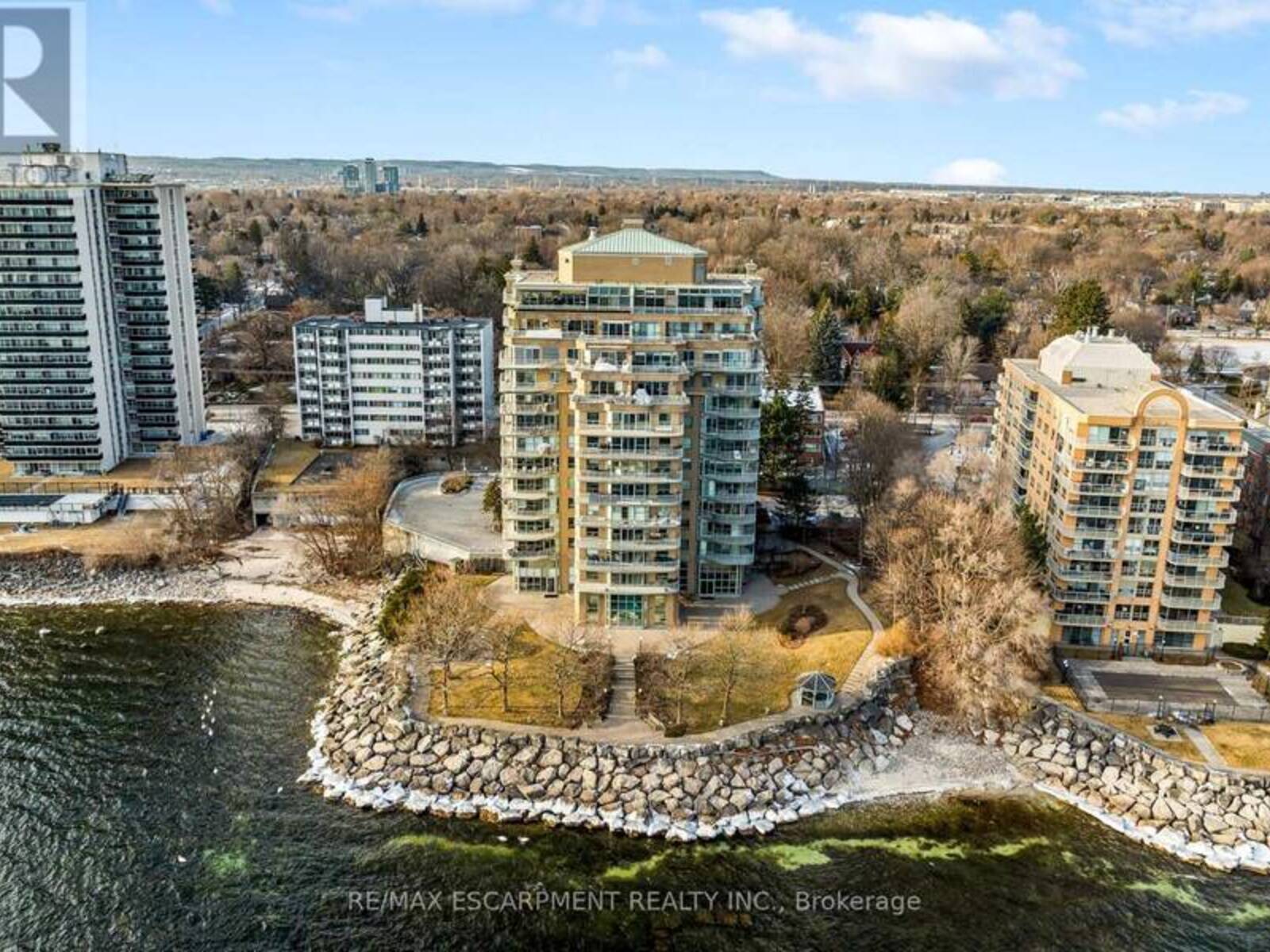 403 - 2190 LAKESHORE ROAD, Burlington, Ontario L7R 4K1