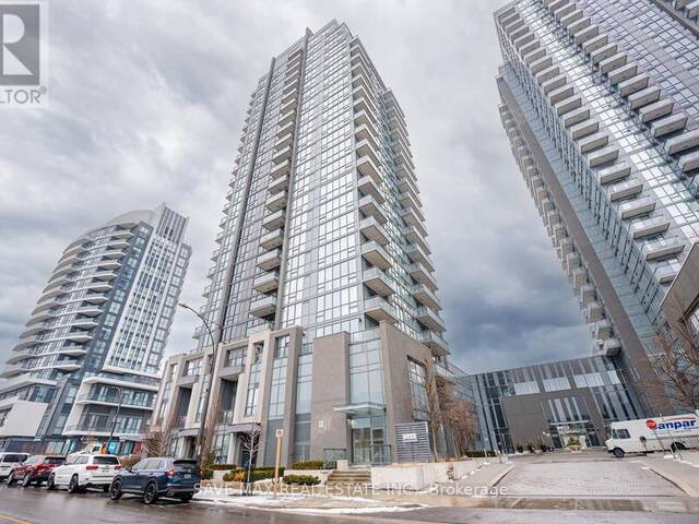 1214 - 5033 FOUR SPRINGS AVENUE Mississauga Ontario, L5R 0G6 - 2 Bedrooms Condo For Sale