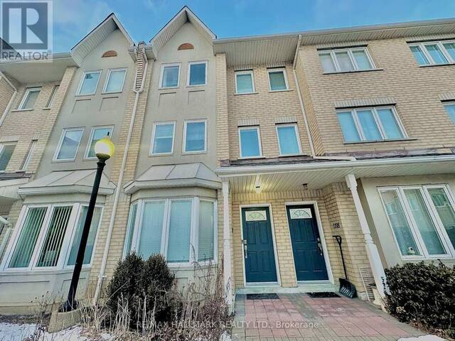 1107 - 28 ROSEBANK DRIVE Toronto Ontario, M1B 5Z1