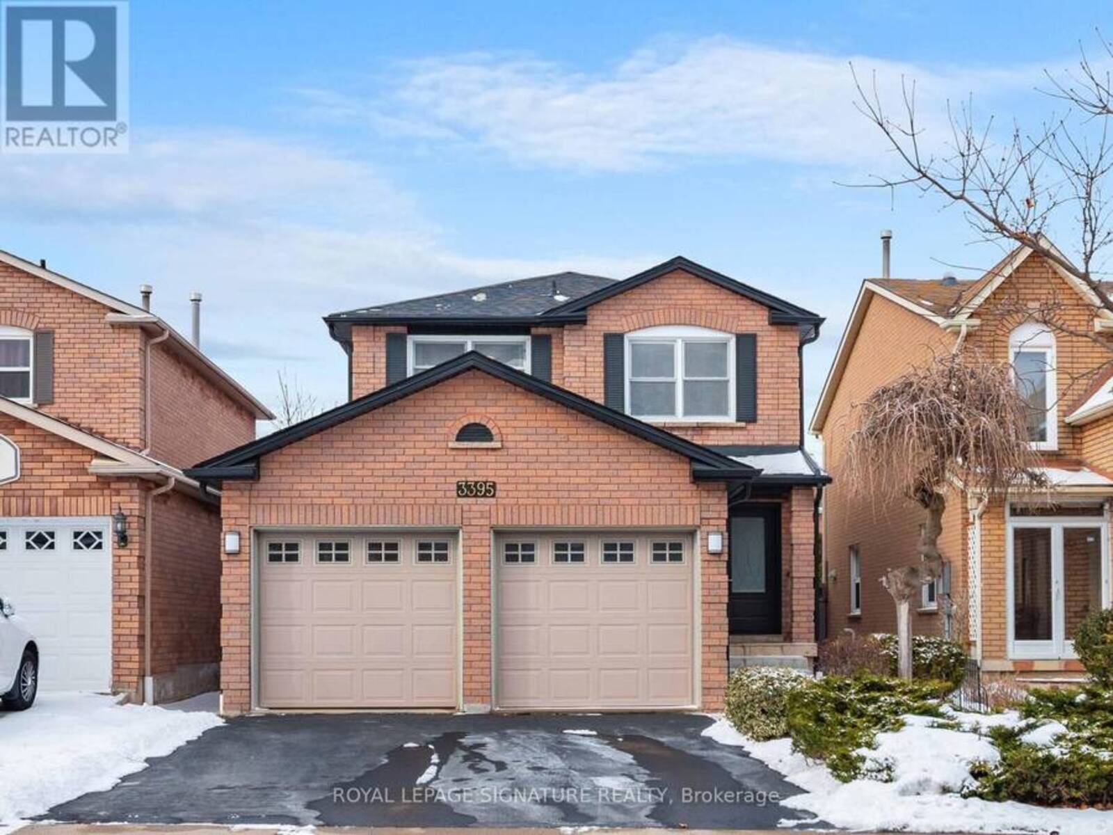 3395 DOVETAIL MEWS, Mississauga, Ontario L5L 5E6