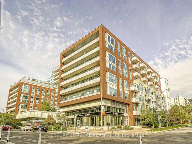 1115 - 1830 BLOOR STREET Toronto Ontario, M6P 0A2